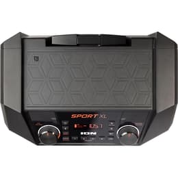 Ion Sport XL Bluetooth speakers - Black