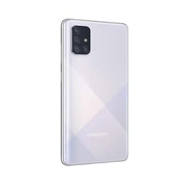 Galaxy A71 5G 128GB - Silver - Unlocked