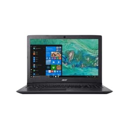 Acer Aspire 3 A315-53-30N0 15-inch (2018) - Core i3-8130U - 4 GB - HDD 1 TB