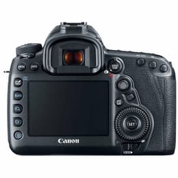 Reflex Canon EOS 5D Mark IV Body only - Black
