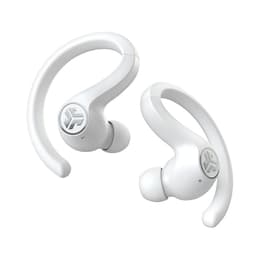 Jlab Air Sport Earbud Bluetooth Earphones - White