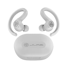 Jlab Air Sport Earbud Bluetooth Earphones - White