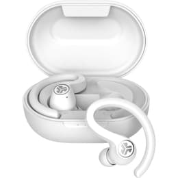 Jlab Air Sport Earbud Bluetooth Earphones - White