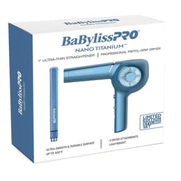 Babyliss Pro BNTPP36UC Hair dryers