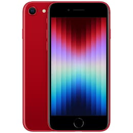 iPhone SE (2022) 256GB - Red - Locked Verizon
