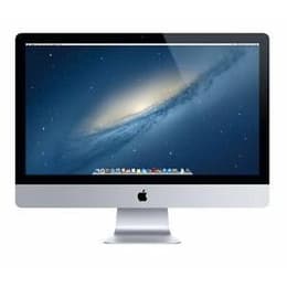 iMac 27-inch Retina (Late 2014) Core i7 4GHz - SSD 256 GB - 16GB