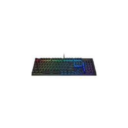 Corsair Keyboard QWERTY Backlit Keyboard CH-910D019-NA