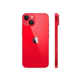 iPhone 14 256GB - Red - Unlocked - Dual eSIM