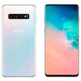 Galaxy S10 128GB - Prism White - Unlocked