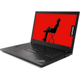 Lenovo ThinkPad T480s - I7 8550U, 16Go RAM, SSD 512Go NVMe, 14" IPS - Italien Qwerty