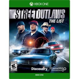Street Outlaws: The List - Xbox One