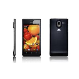 Huawei Ascend P1 4GB - Black - Locked T-Mobile