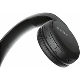 Sony WHCH510/BZ Headphone Bluetooth - Black