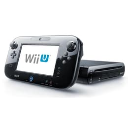 Wii U 32GB - Black