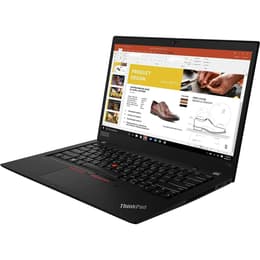 Lenovo ThinkPad T14s G1 14-inch (2020) - Core i7 - Gen 10 (U) - 16 GB - SSD 512 GB