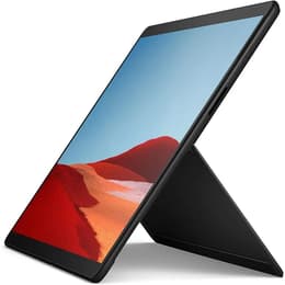 Microsoft Surface Pro X 128GB - Black - (Wi-Fi + GSM/CDMA + LTE)