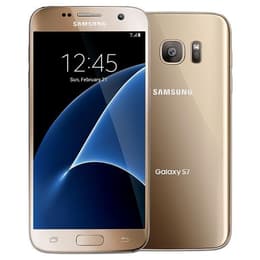 Galaxy S7 64GB - Gold - Locked AT&T
