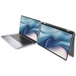 Dell Latitude 9510 15-inch (2020) - Core i5 - Gen 10 (U) - 16 GB - SSD 256 GB