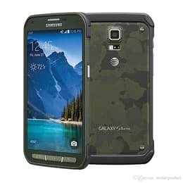 Galaxy S5 Active 16GB - Green - Locked AT&T