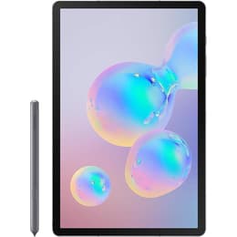 Galaxy Tab S6 128GB - Gray - (Wi-Fi)