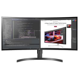 LG 34-inch Monitor 3440 x 1440 LED (34WL85C-B)