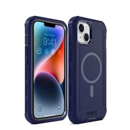 iPhone 15 Plus case - TPU - Blue