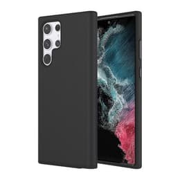 Galaxy S22 Ultra case - - Black
