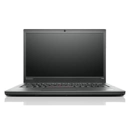 Lenovo ThinkPad T440S 14-inch (2015) - Core i5-3320M - 4 GB  - HDD 320 GB