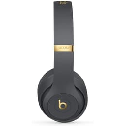 Beats Studio3 Noise cancelling Headphone Bluetooth with microphone - Gray