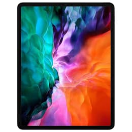 Apple iPad Pro 12.9 4th Gen (2020) 256GB - Space Gray (Refurbished Grade A: Wi-Fi + Cellular Unlocked)