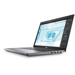 Dell Precision 3561 15-inch (2021) - Core i5-11500H - 8 GB - SSD 128 GB