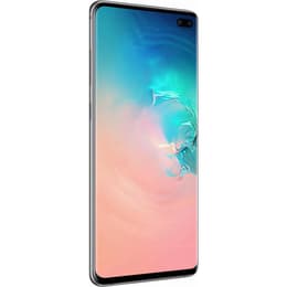 Galaxy S10+ 128GB - White - Locked AT&T