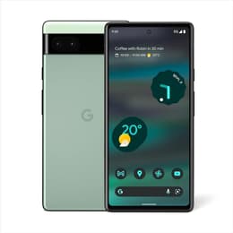 Google Pixel 6a 128GB - Green - Locked AT&T