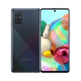 Galaxy A71 5G UW 128GB - Black - Locked AT&T