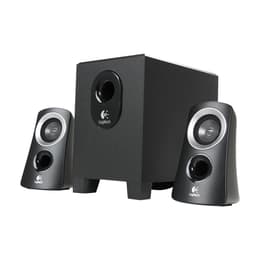 Logitech Z313 speakers - Black