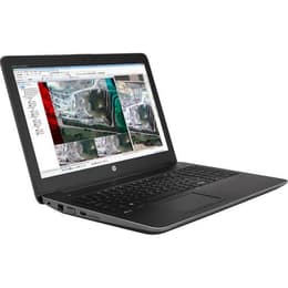 Hp ZBook 15 G3 15-inch (2014) - Core i7-6820HQ - 16 GB - SSD 512 GB