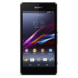 Sony Xperia Z1 Compact 16GB - Black - Locked AT&T