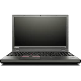 Lenovo ThinkPad W541 15-inch (2016) - Core i7-4710MQ - 16 GB - SSD 512 GB