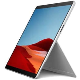 Microsoft Surface Pro X 256GB - Gray - (Wi-Fi + GSM)
