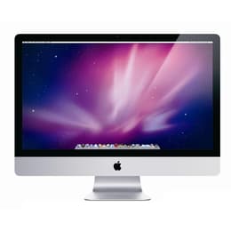 iMac 27-inch (Late 2012) Core i7 3.4GHz - SSD 128 GB + HDD 1 TB - 16GB