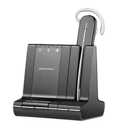 Plantronics 84001-01 Noise cancelling Headphone Bluetooth with microphone - Black