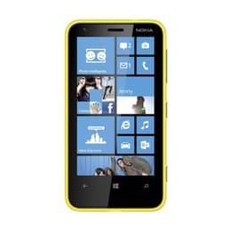 Nokia Lumia 620 8GB - Jaune - Locked T-Mobile
