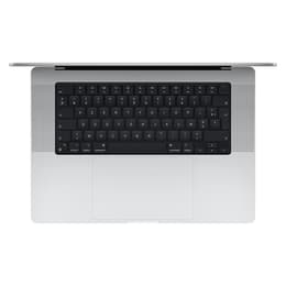 MacBook Pro 16" (2021) - QWERTY - English