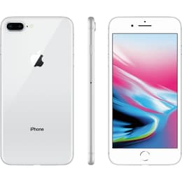 iPhone 8 Plus 128GB - Silver - Locked T-Mobile