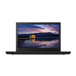 Lenovo ThinkPad T480s 14-inch (2022) - Core i5-8250U - 16 GB - SSD 256 GB