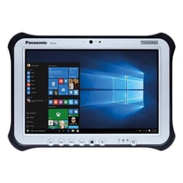 Panasonic Toughpad FZ-G1 10-inch (2016) - Core i5-5300U - 8 GB - SSD 256 GB