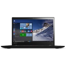 Lenovo ThinkPad T460S 14-inch (2015) - Core i7-6600U - 8 GB - SSD 512 GB