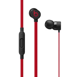 Beats By Dr. Dre Urbeats 3 Earbud Noise-Cancelling Earphones - Black/Red