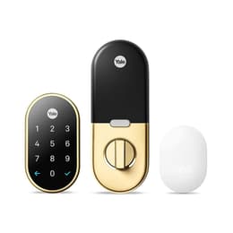 Google Nest x Yale Lock Connected devices