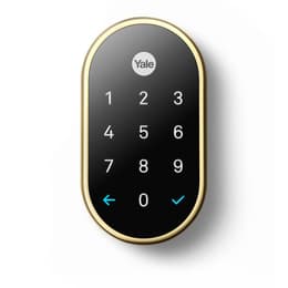 Google Nest x Yale Lock Connected devices